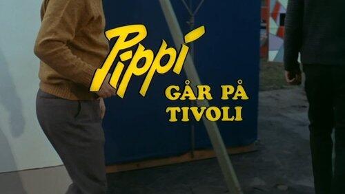 Pippi går på tivoli Pippi går på tivoli