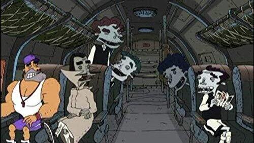 Ghouuuuulllll! Ghouuuuulllll!