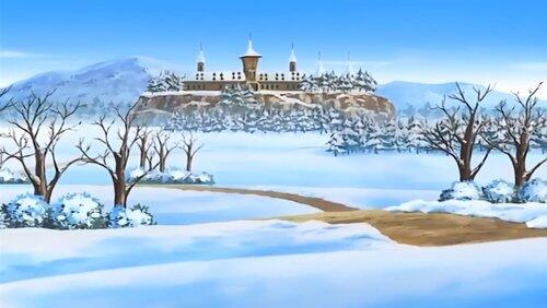 The Prince of the Snowfield! The Prince of the Snowfield!