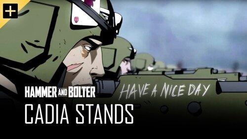 Cadia Stands Cadia Stands