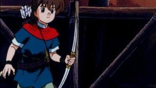 The Hero of the Woods is Born The Hero of the Woods is Born