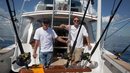 Palm Beach Drag Racing and Deep Sea Fishing Palm Beach Drag Racing and Deep Sea Fishing