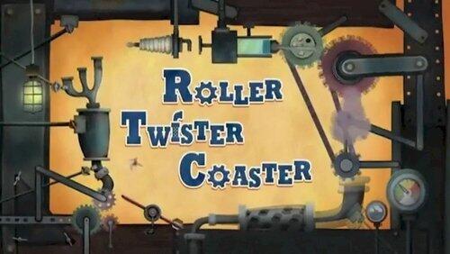 Roller Twister Coaster Roller Twister Coaster
