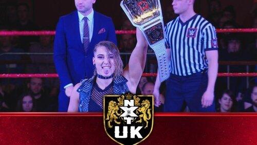 Main Event: Rhea Ripley vs. Deonna Purazzo for the NXT UK Women's Championship