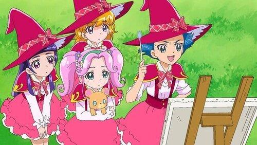 The Magic Research Project! Gah, It Won't End~! The Magic Research Project! Gah, It Won't End~!