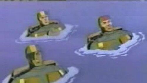 Fear at Fifty Fathoms Fear at Fifty Fathoms