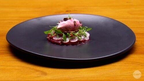 Pressure Test: Beetroot Risotto Pressure Test: Beetroot Risotto