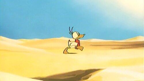 Alfred - Desert Dream Alfred - Desert Dream