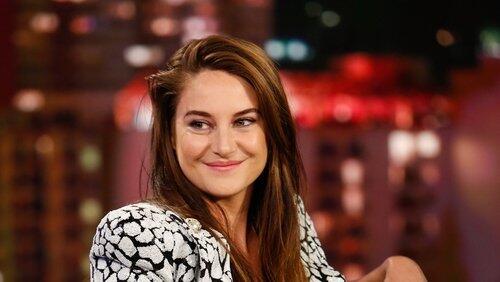 Shailene Woodley, Mike Epps, Garth Brooks Shailene Woodley, Mike Epps, Garth Brooks
