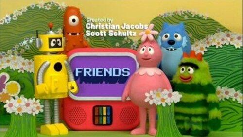 Friends Friends