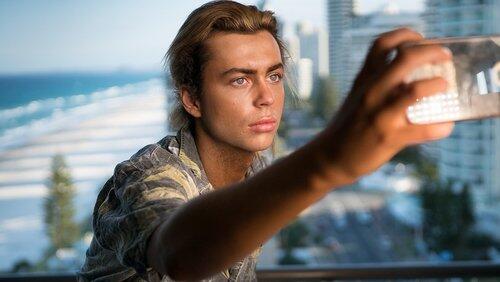 The Darkest Spray Tan on the Gold Coast