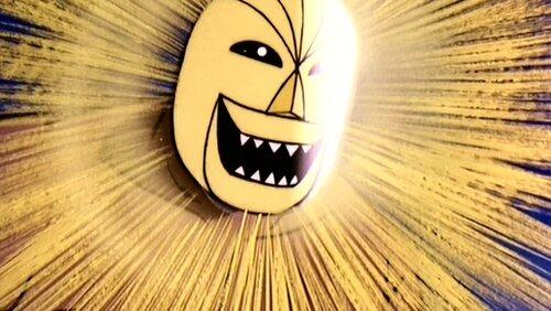 Deadly Battle with the Golden Mask Deadly Battle with the Golden Mask