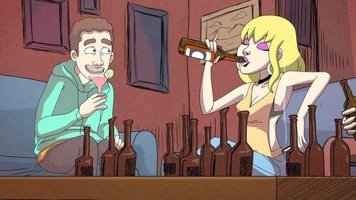 The Fat Jew, Joseph Gordon-levitt & Lexi Atkins