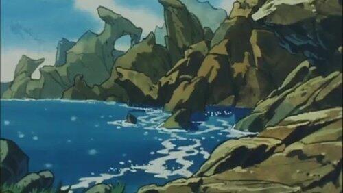 The Memory That Vanished Into the Sea The Memory That Vanished Into the Sea