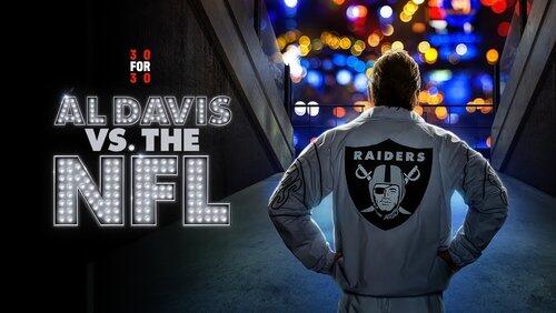 Al Davis vs. the NFL Al Davis vs. the NFL