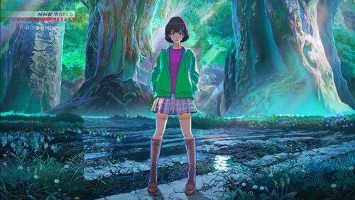 From Nihonga to Animation and Back From Nihonga to Animation and Back