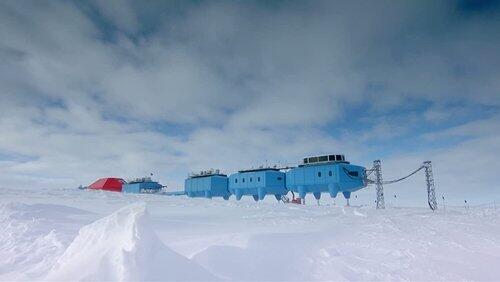 Antarctica - Ice Station Rescue Antarctica - Ice Station Rescue