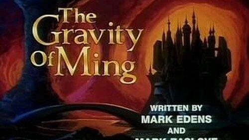 The Gravity of Ming (2) The Gravity of Ming (2)