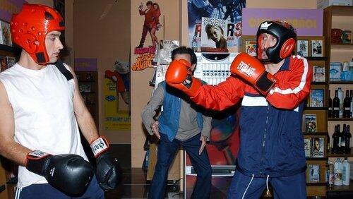 Érase un combate Érase un combate