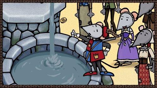 Der Wunschbrunnen Der Wunschbrunnen