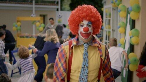 Suspect #9 - The Return of the Clown