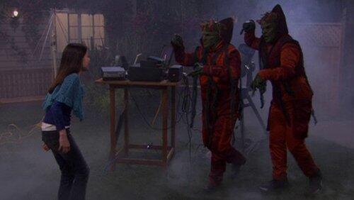 Alien Invasion Alien Invasion