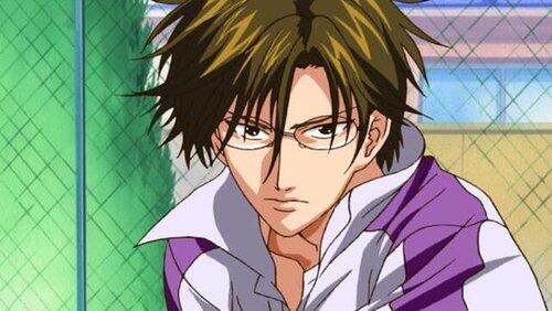 The Strongest Man in Seigaku, Part 1 The Strongest Man in Seigaku, Part 1