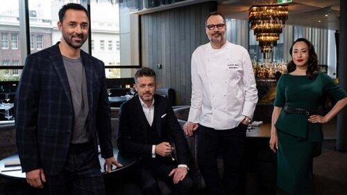 Elimination Challenge: Six-course Fine-dining Menu at Society
