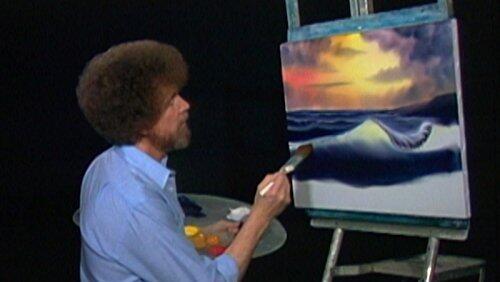 Ocean Sunset Ocean Sunset