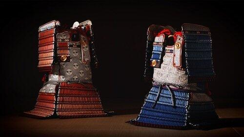 Samurai Armor: The Dignified Aesthetics of the Warrior Class Samurai Armor: The Dignified Aesthetics of the Warrior Class