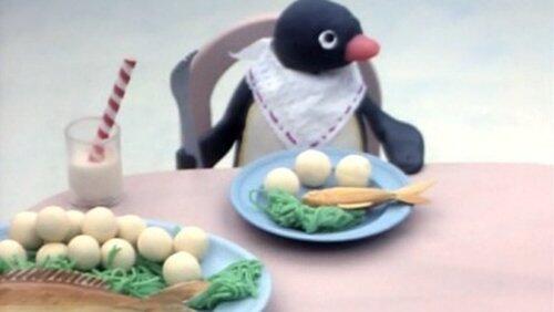 Pingu is Introduced / Hello Pingu Pingu is Introduced / Hello Pingu