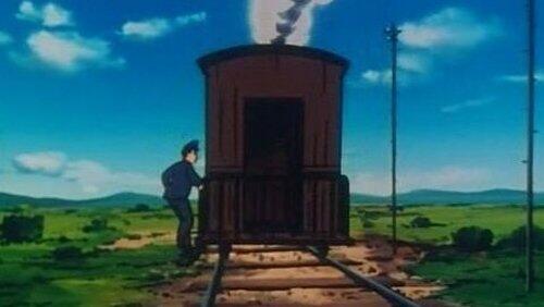 On a Train Bound for Battle On a Train Bound for Battle