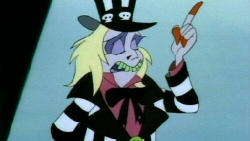 Mr. Beetlejuice Goes to Town