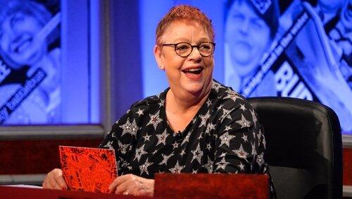 Jo Brand, Fintan O'Toole, Zoe Lyons Jo Brand, Fintan O'Toole, Zoe Lyons