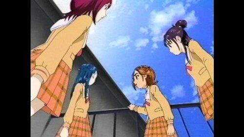 The broken haniwa! What will Mai and mother do? The broken haniwa! What will Mai and mother do?