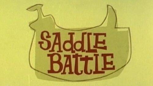 Saddle Battle Saddle Battle