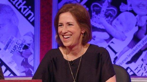 Martin Clunes, Reginald D. Hunter, Kirsty Wark Martin Clunes, Reginald D. Hunter, Kirsty Wark