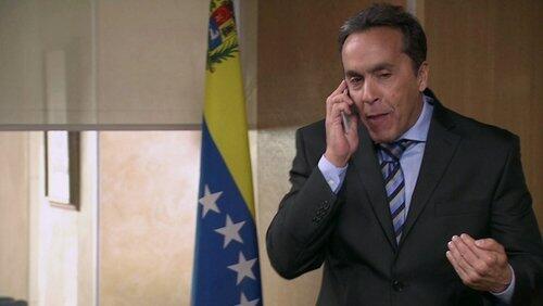 Ismael, la mano derecha
