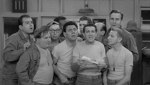 Bilko's Tax Trouble Bilko's Tax Trouble
