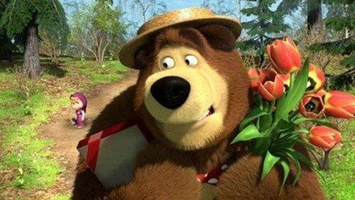 Springtime for Bear Springtime for Bear
