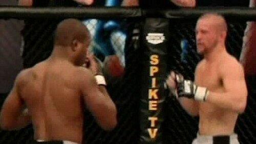 Welterweight Semifinal #2 Welterweight Semifinal #2