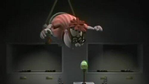 The Great Egg Heist The Great Egg Heist
