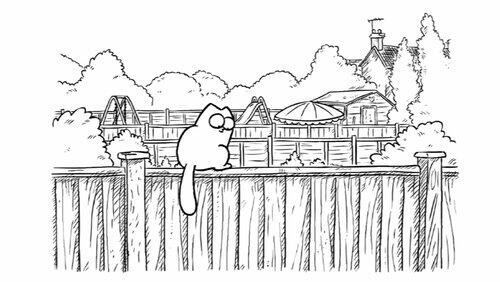 Beyond the Fence Beyond the Fence
