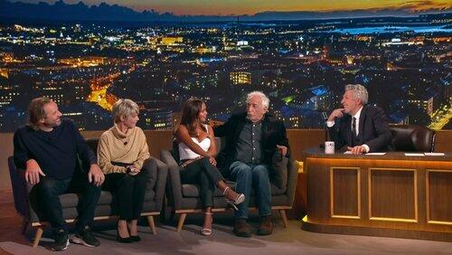 Gérard Darmon, Alice Belaïdi, Marina Foïs, Fred Testot, Disiz