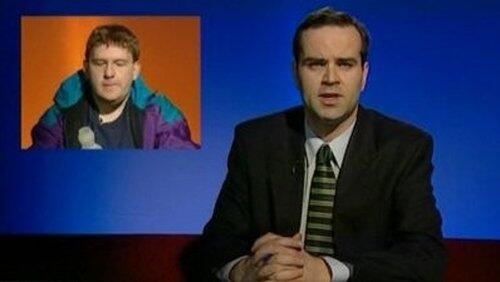 Ford and Greg on the Couch Ford and Greg on the Couch