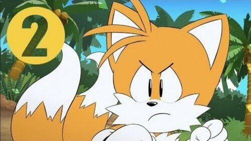 Sonic and Tails Sonic and Tails
