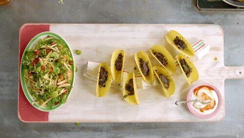 Asian Fish and Ultimate Pork Tacos Asian Fish and Ultimate Pork Tacos