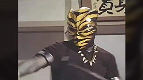 O Caçador da Selva