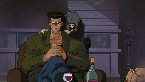 The Toguro Brothers Gang The Toguro Brothers Gang