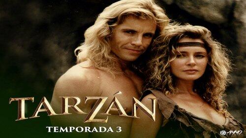 Tarzan and the Deadly Cargo